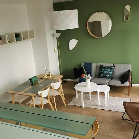 De L'etape - Vue Cathedrale Apartment *