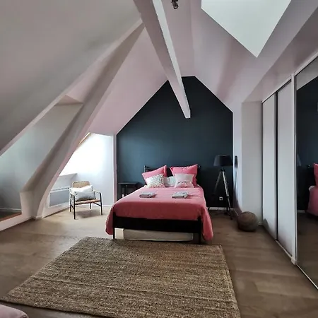 Apartment De L'etape - Vue Cathedrale