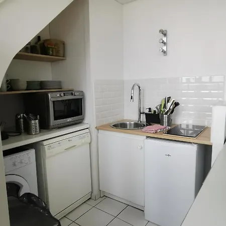 Διαμέρισμα De L'etape - Vue Cathedrale