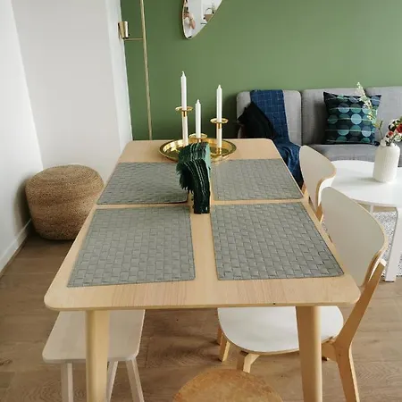 Διαμέρισμα De L'etape - Vue Cathedrale Ρενς